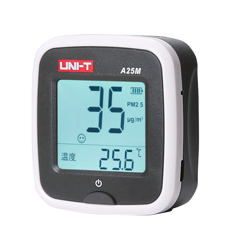 優(yōu)利德A25M便捷式PM2.5氣體檢測(cè)儀圖片3