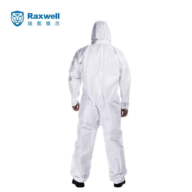 瑞氪維爾RW8131輕型化學(xué)防護(hù)服圖片1