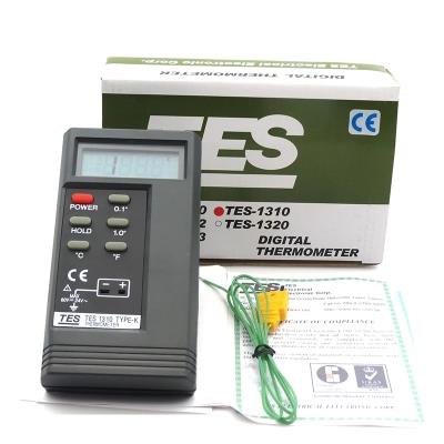 泰仕TES TES-1310數(shù)字式溫度表圖片2