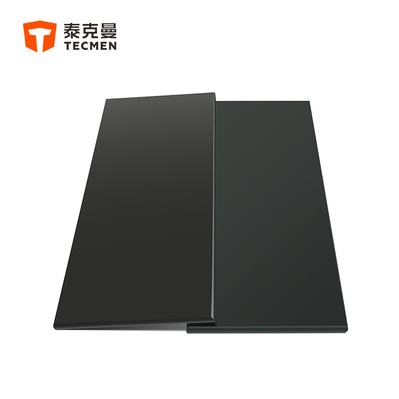 泰克曼9號(hào)電焊鋼化黑玻璃遮光片圖片1