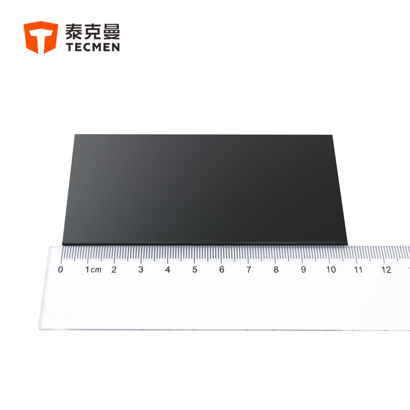 泰克曼9號(hào)電焊鋼化黑玻璃遮光片圖片3