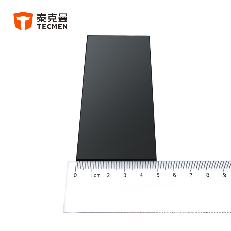 泰克曼9號(hào)電焊鋼化黑玻璃遮光片圖片4