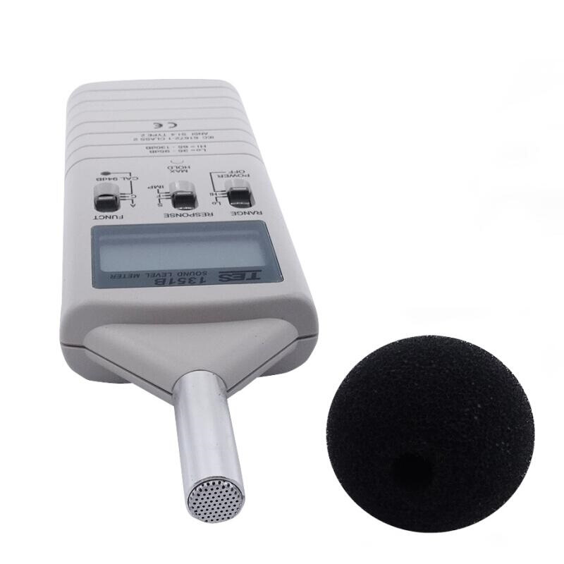 泰仕TES TES-1351B噪音計(jì)圖片1