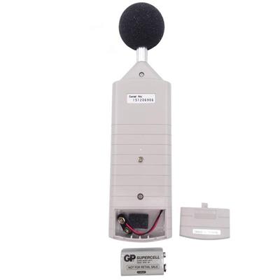 泰仕TES TES-1351B噪音計(jì)圖片3