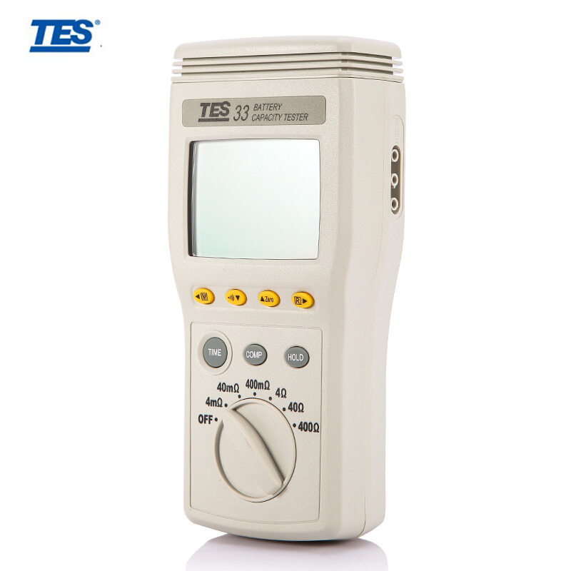 臺灣泰仕TES-33電池測試器圖片1