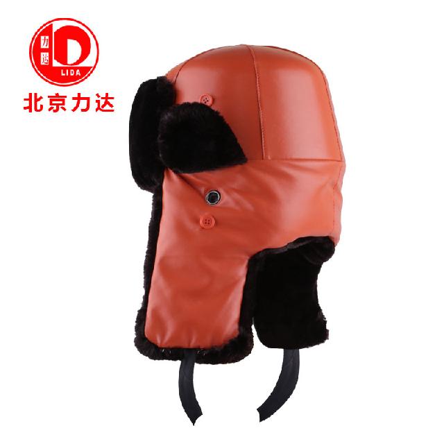 力達(dá)FH-2棉質(zhì)防寒安全帽圖片1