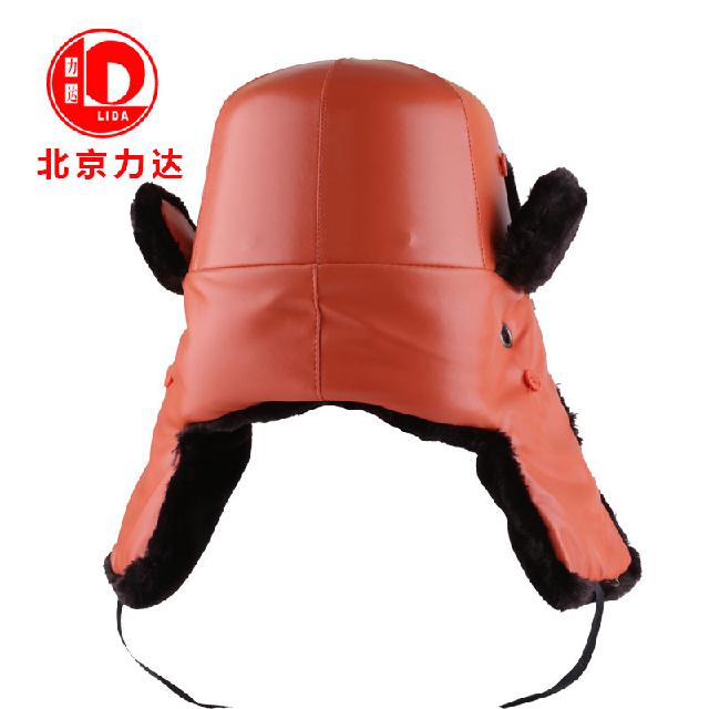 力達(dá)FH-2棉質(zhì)防寒安全帽圖片3