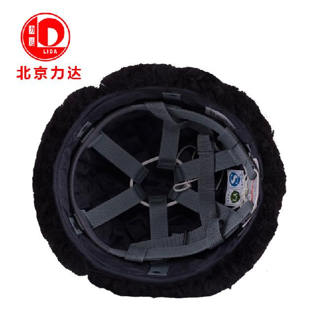 力達(dá)YFH-2棉質(zhì)防寒安全帽圖片4