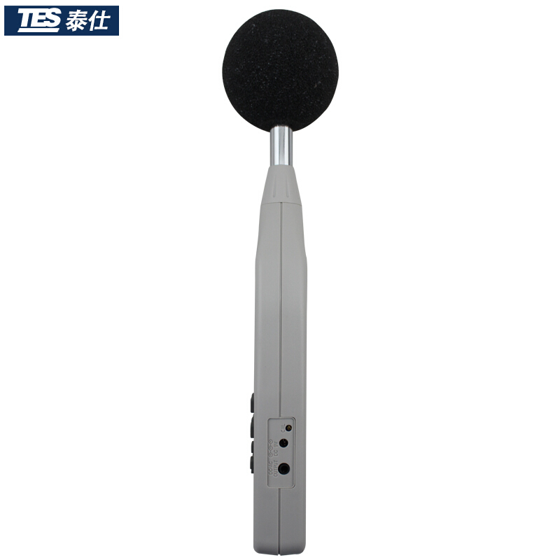 臺灣泰仕TES-52A數(shù)字式噪音計圖片4