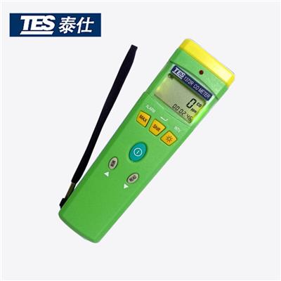 臺(tái)灣泰仕TES-1372一氧化碳測(cè)試器圖片3