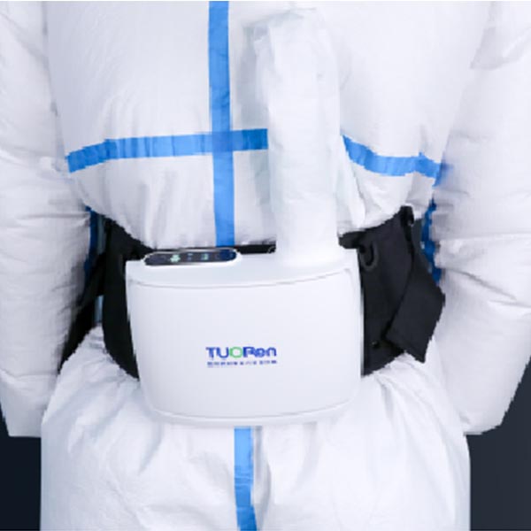 駝人醫(yī)用正壓防護(hù)服圖片2