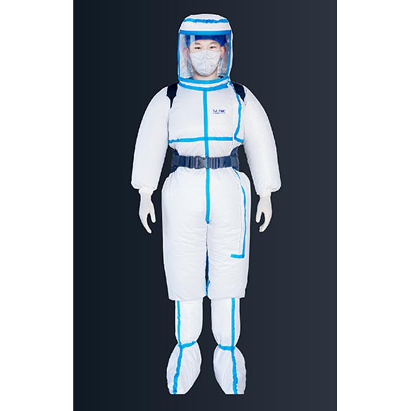 駝人醫(yī)用正壓防護(hù)服圖片3
