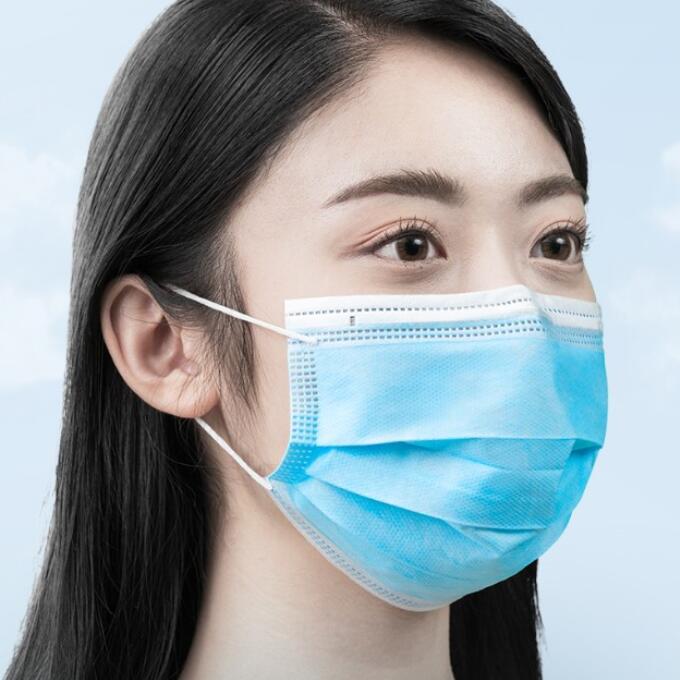超亞滅菌級(jí)醫(yī)用外科口罩圖片1