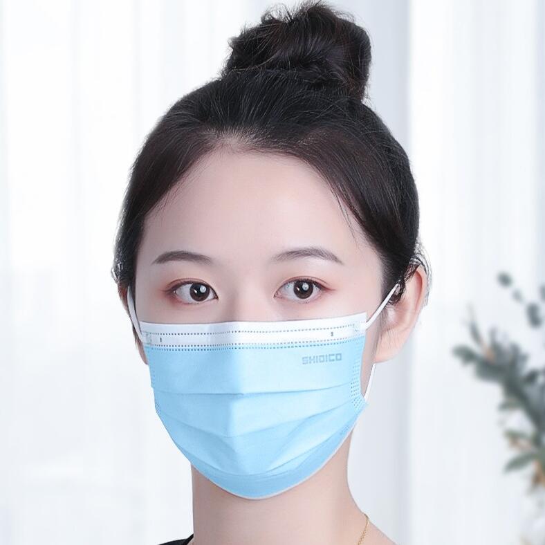 史迪克SDCWKA100滅菌級(jí)醫(yī)用外科口罩圖片1