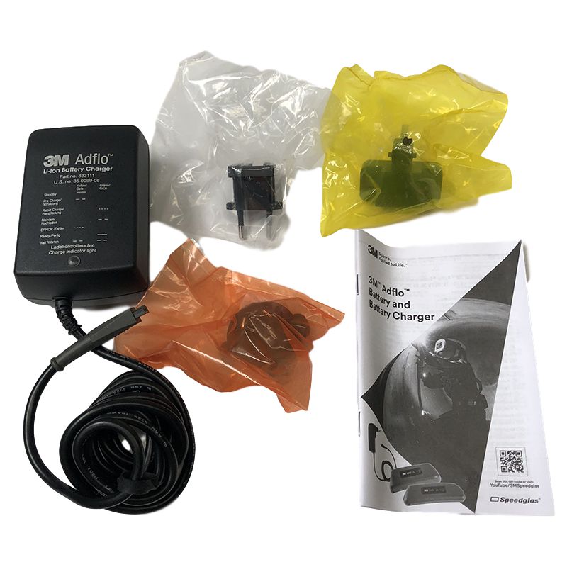 3M Adflo 9100FX電動送風(fēng)自動變光電焊面罩圖片3