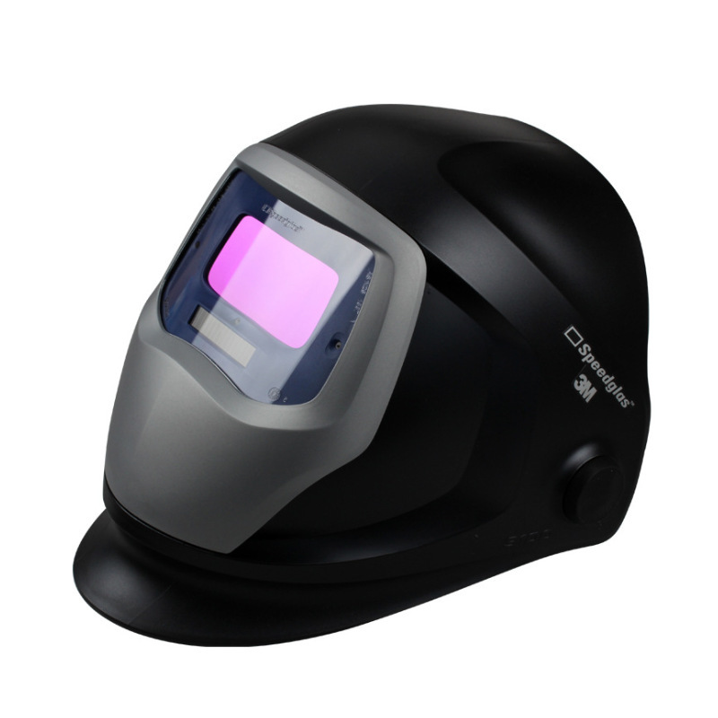 3M Speedglas 9100V FX自動(dòng)變光焊接面罩541805圖片1