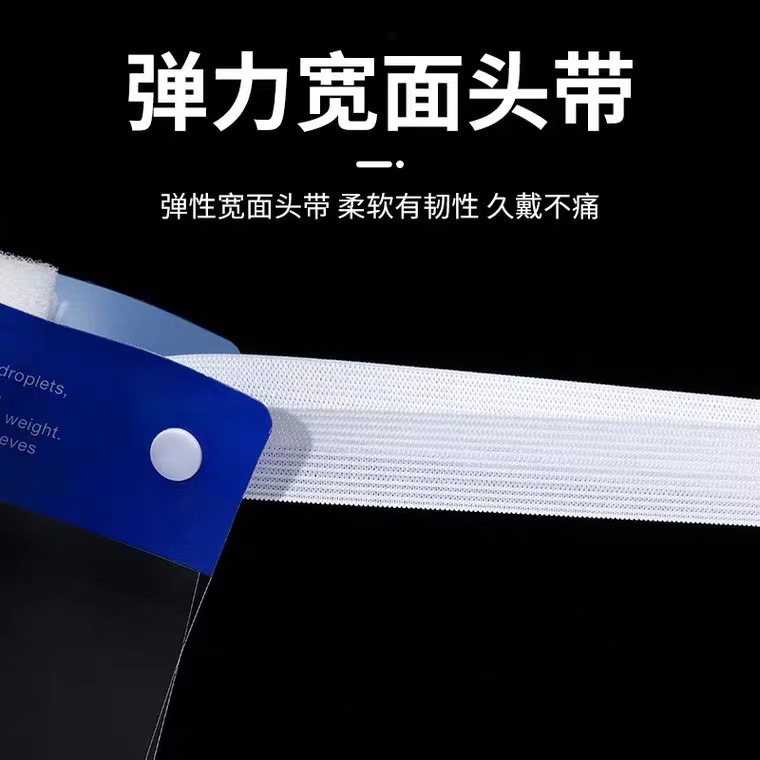 長喜醫(yī)用隔離面罩圖片2