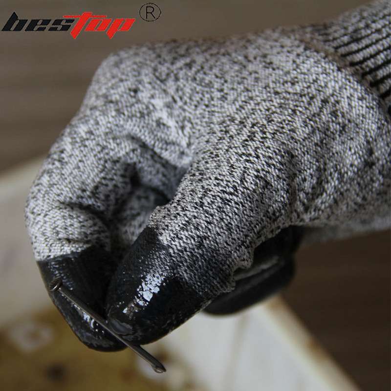bestop倍護(hù)B5155丁腈防油5級(jí)防割手套圖片4