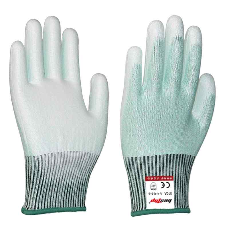 bestop倍護(hù)501A聚乙烯5級防割手套圖片1