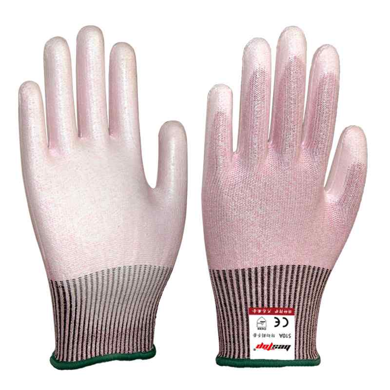 bestop倍護(hù)501A聚乙烯5級防割手套圖片2