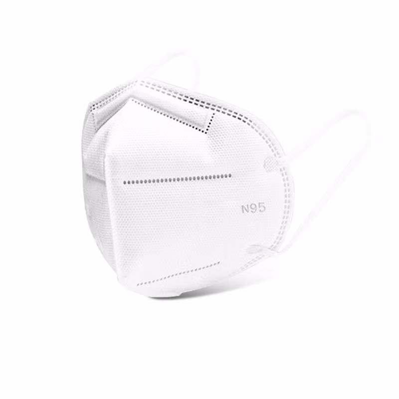 銀虹N95醫(yī)用防護(hù)口罩圖片1