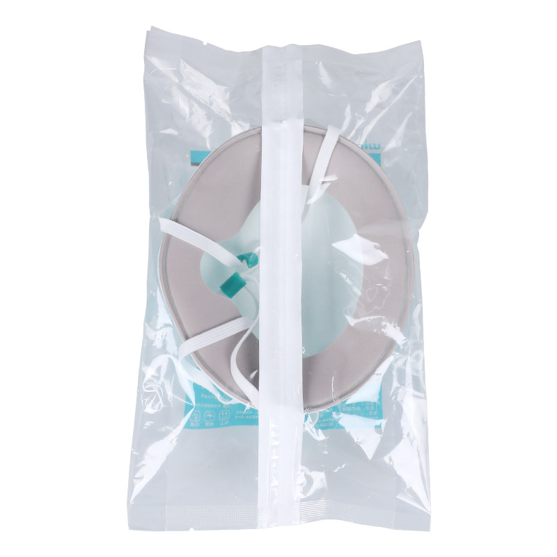 穩(wěn)健杯型N95醫(yī)用防護(hù)口罩圖片3