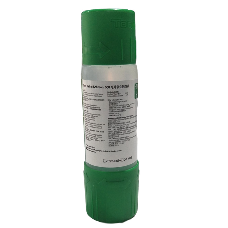 Honeywell霍尼韋爾227Tobin洗眼液磷酸鹽緩沖溶液(藍(lán)標(biāo))圖片1
