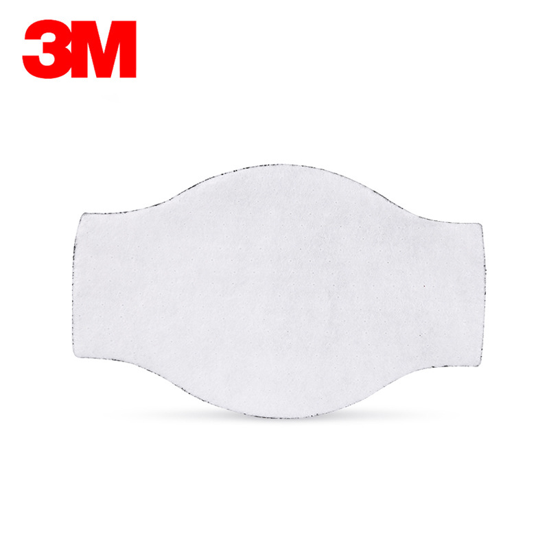 3M1744CN濾棉KN95有機(jī)蒸氣異味過濾棉圖片1