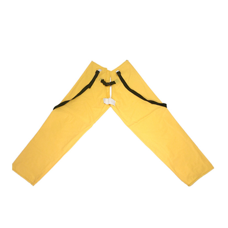 安全牌EVA樹(shù)脂黃色帶電作業(yè)用絕緣服圖片3