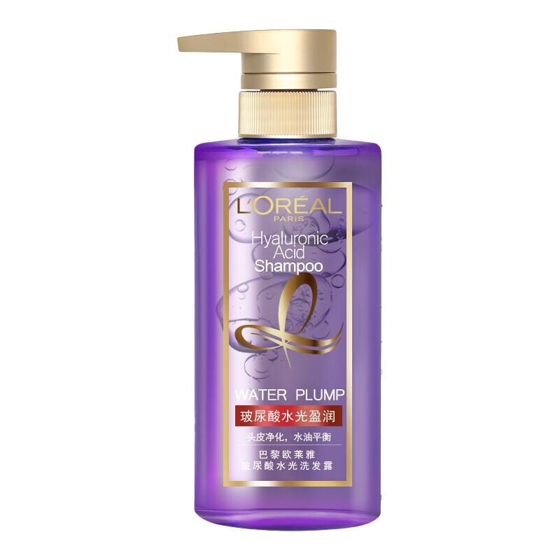 歐萊雅玻尿酸水光潤發(fā)乳護發(fā)素440ml 6923700973969圖片1