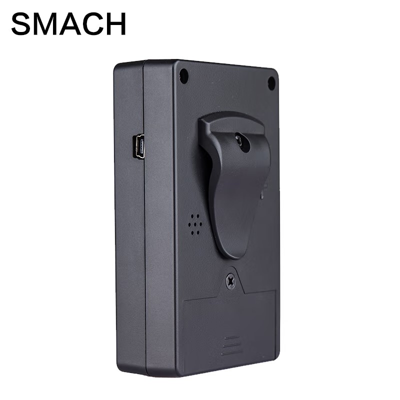 SMACH RG1000個(gè)人劑量報(bào)警儀圖片3