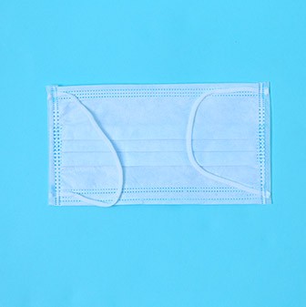 中藍LT/C278醫(yī)用外科口罩圖片1