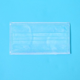中藍LT/C278醫(yī)用外科口罩圖片2