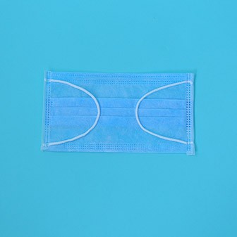 中藍LT/C27一次性無菌醫(yī)用口罩圖片1