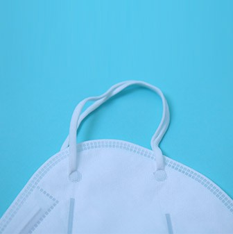 中藍(lán)LT/C28醫(yī)用防護(hù)口罩圖片1