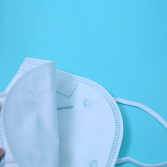 中藍(lán)LT/C28醫(yī)用防護(hù)口罩圖片2