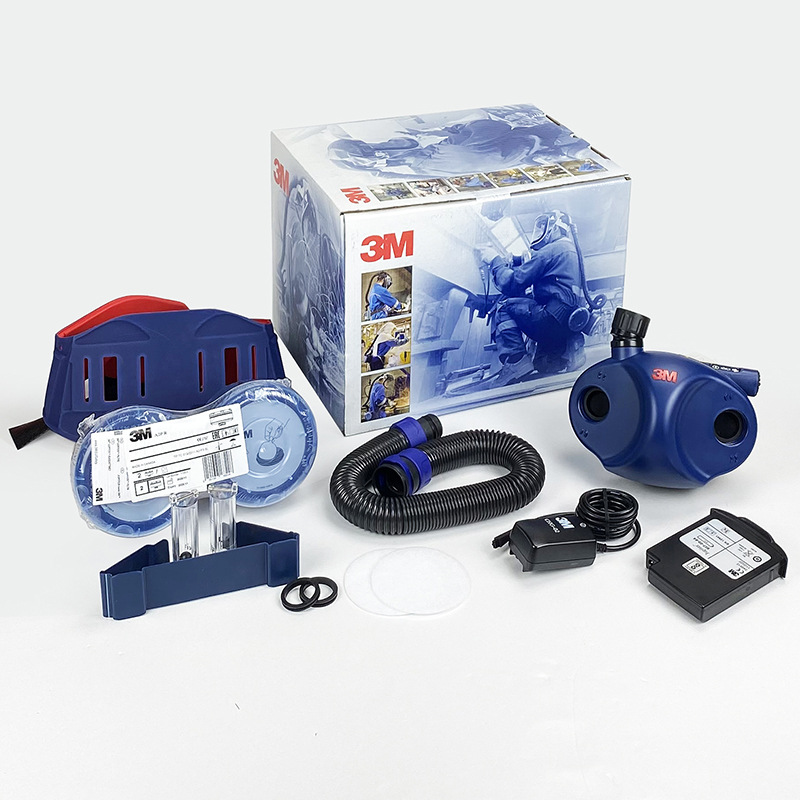 3M丘比特電動(dòng)送風(fēng)呼吸器套裝(不含頭罩)圖片1
