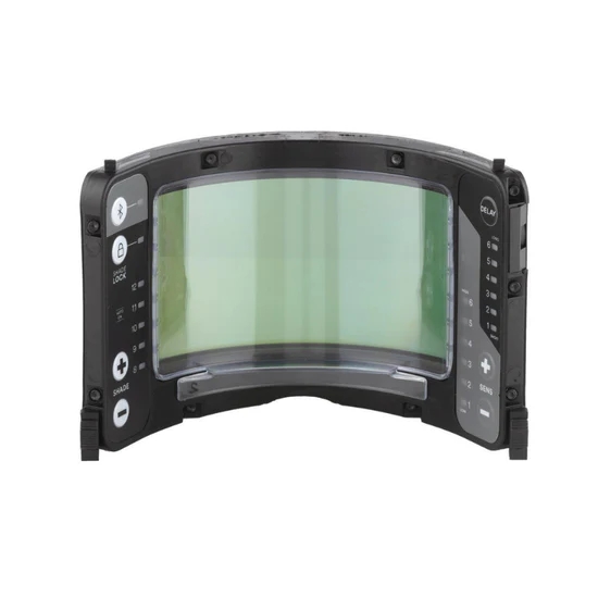 3M Speedglas G5-02曲面屏自動(dòng)變光電焊面罩圖片4