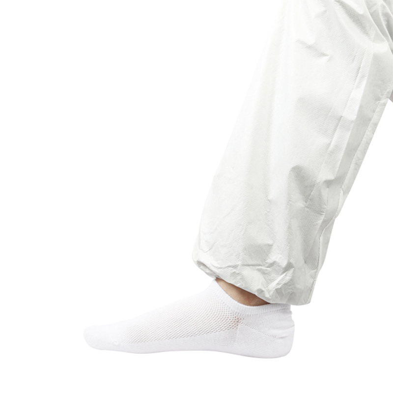 金佰利39940 KleenGuard勁衛(wèi)A35CN白色防護(hù)服XXL圖片2