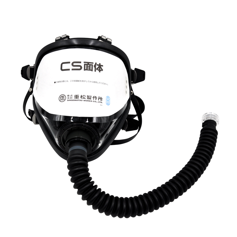重松HM-12電動(dòng)送風(fēng)式長(zhǎng)管呼吸器連續(xù)送風(fēng)呼吸器圖片2