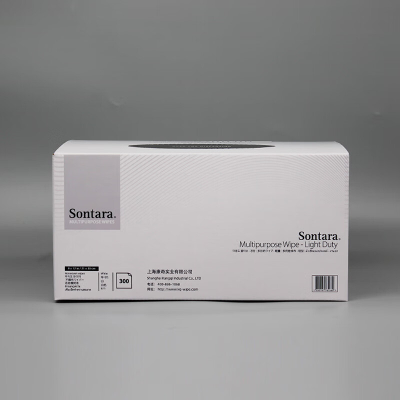 Sontara勝特龍LD-P2無(wú)塵擦拭紙多用途工業(yè)擦拭布圖片1