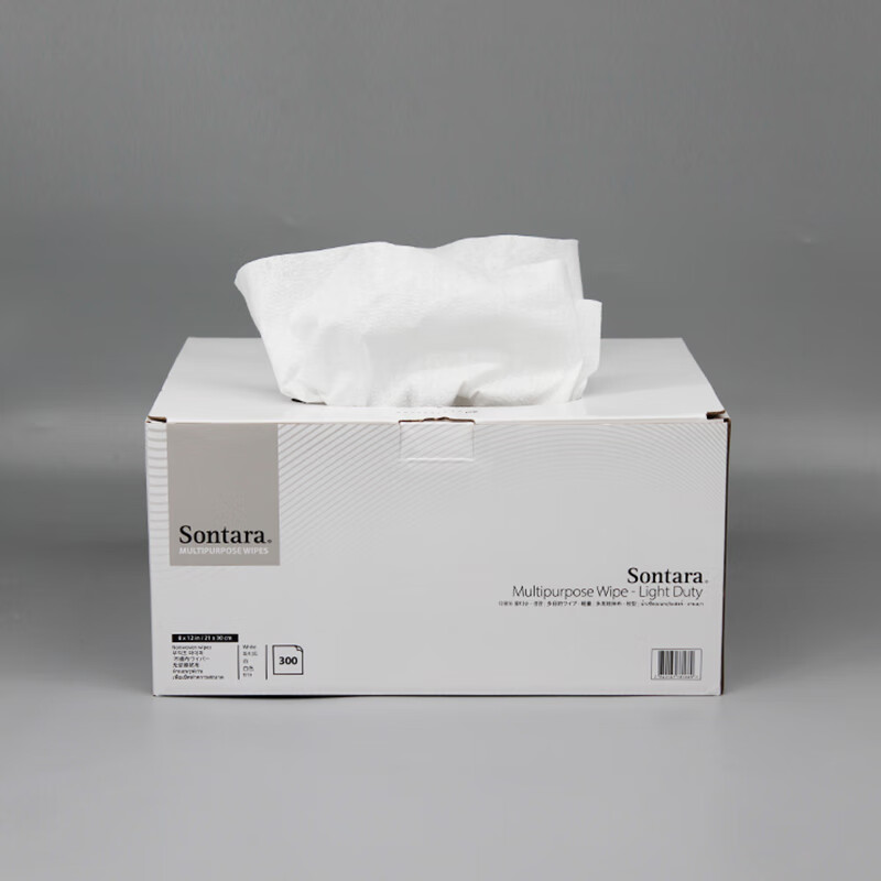 Sontara勝特龍LD-P2無(wú)塵擦拭紙多用途工業(yè)擦拭布圖片5