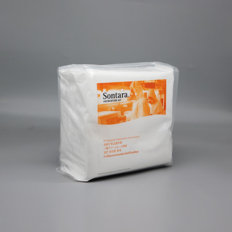 Sontara勝特龍MicroPure AP MPAP潔凈室無(wú)塵工業(yè)擦拭紙圖片1