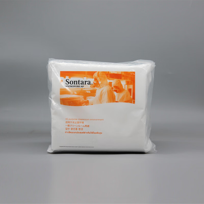 Sontara勝特龍MicroPure AP MPAP潔凈室無(wú)塵工業(yè)擦拭紙圖片2