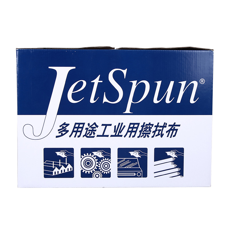 Jetspun潔士朋JW-5無(wú)塵擦拭紙多用途工業(yè)用擦拭布圖片2