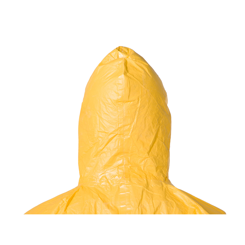 杜邦Tychem2000 NU TCCHA5TYL核電款防護(hù)服C級(jí)防化服圖片1