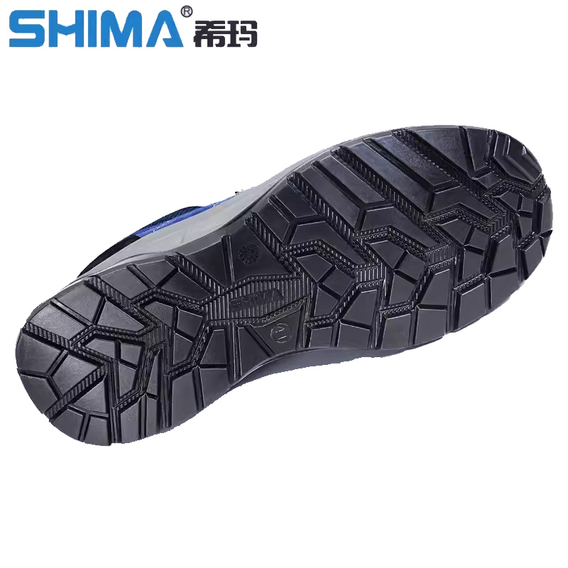 SHIMA?，擠B6218低幫透氣防砸防滑焊工安全勞保鞋圖片3