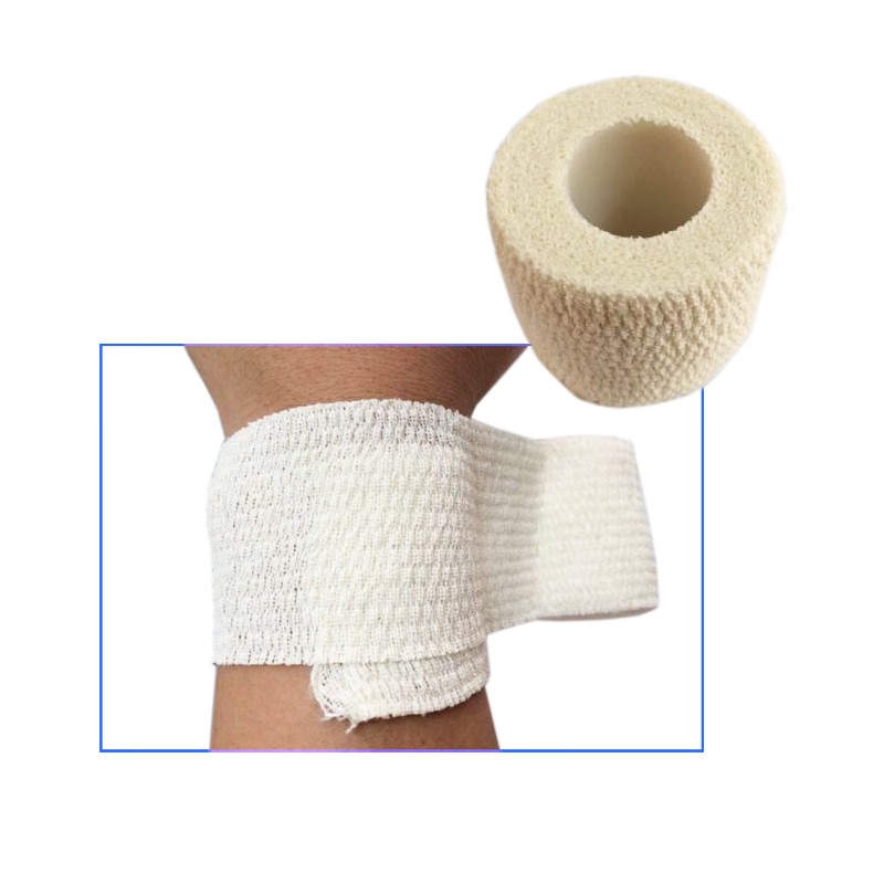 URGO優(yōu)格耐樂(lè)固N(yùn)ylexogrip自粘彈性繃帶5cm*4.5m圖片4