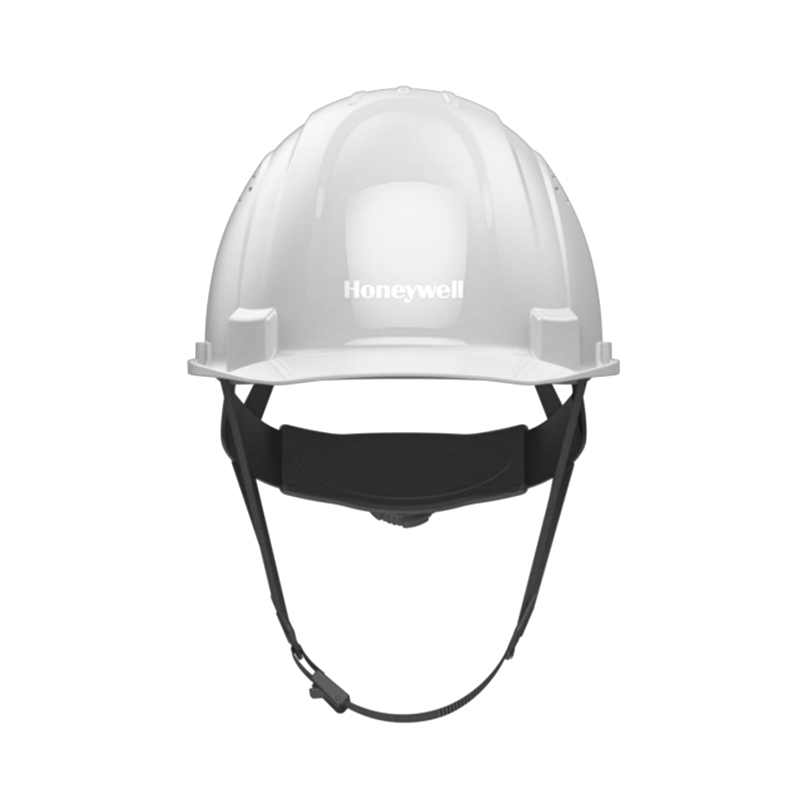 Honeywell霍尼韋爾H99PRN101SCN H99pro加強(qiáng)ABS款不帶通風(fēng)孔標(biāo)準(zhǔn)款白色安全帽圖片3