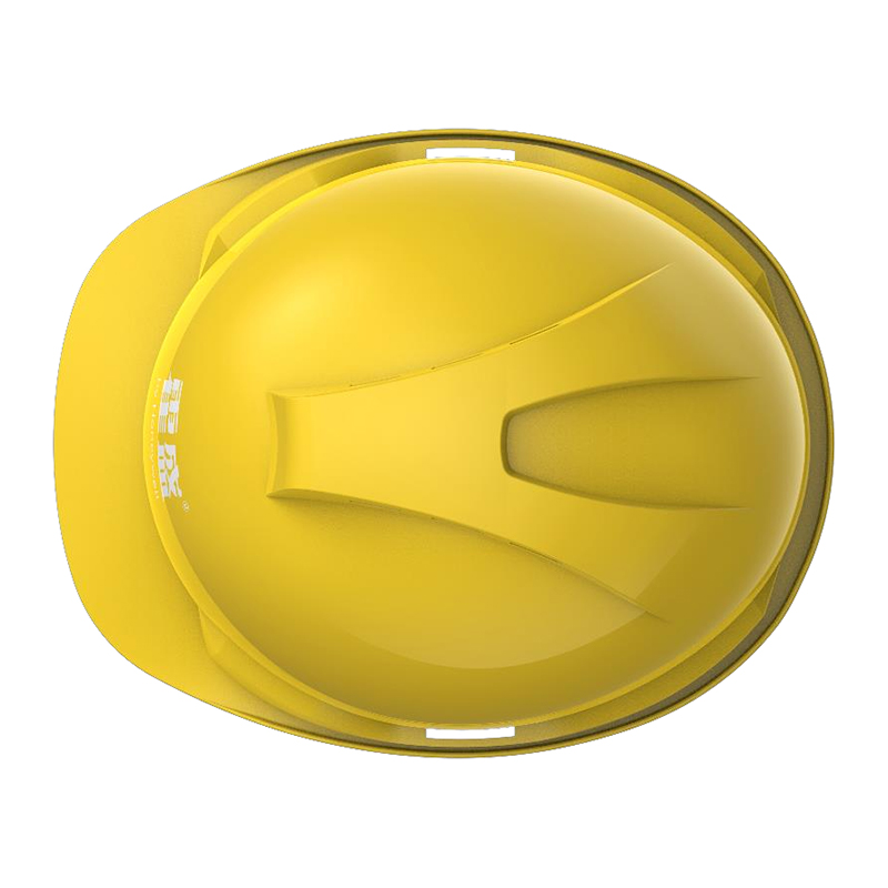 Honeywell霍尼韋爾Y99RNP102S Y99S系列ABS不帶通風(fēng)孔四輪快插下頦帶黃色安全帽圖片4